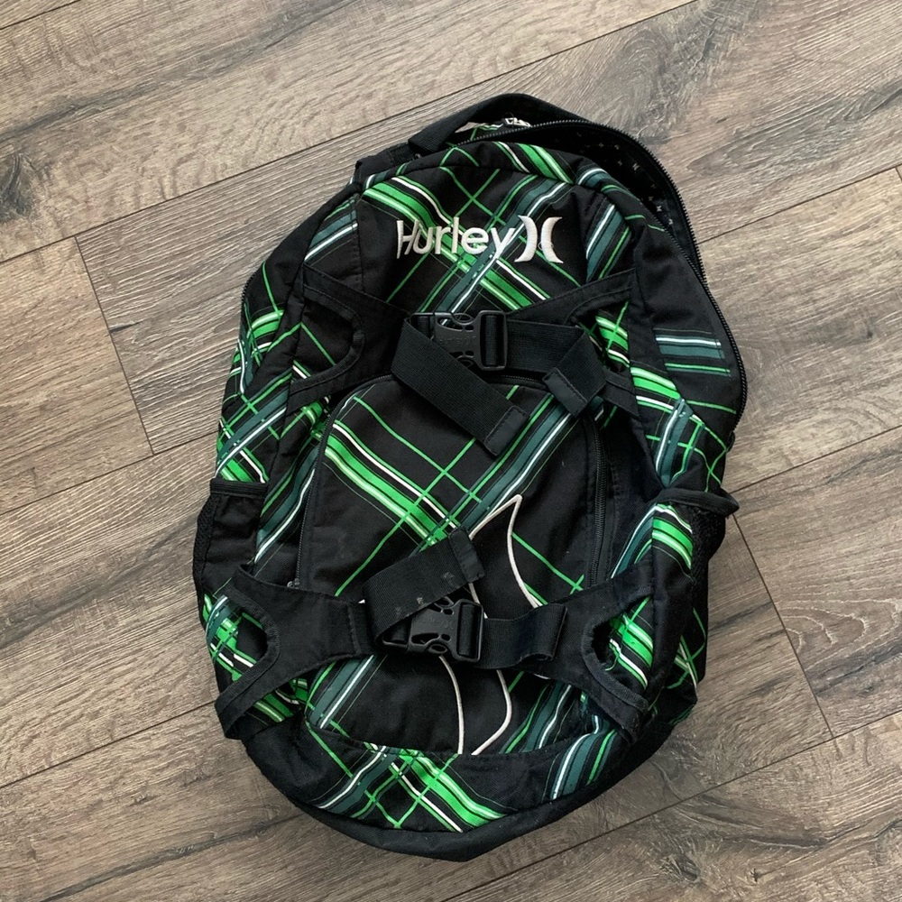 Hurley backpack